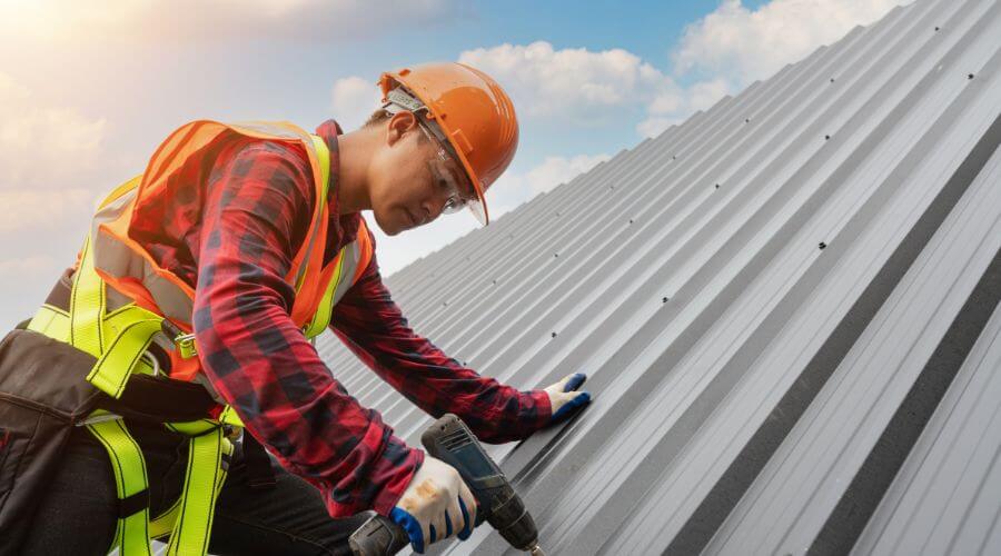 Professional Flat Roofing Installation in Orinda, CA